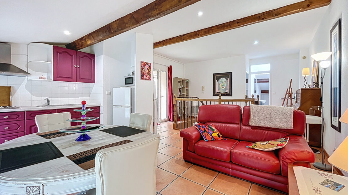 Appartement 2 pièces 45 m² · à Amélie-les-Bains · 45 m² · 74 000 €