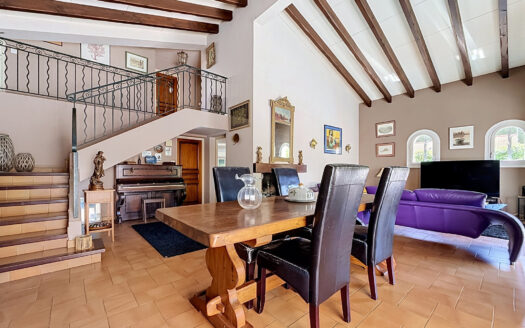 Villa T5 piscine Saint-Cyprien