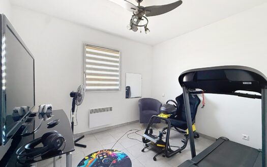EXCLUSIVITE – VILLA 3 FACES – PISCINE – 3 CHAMBRES