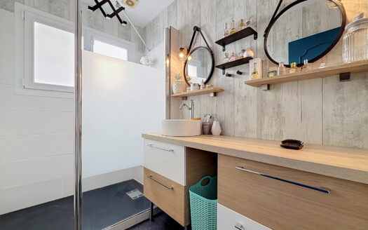 Maison T4 avec grand jardin et garage PERPIGNAN