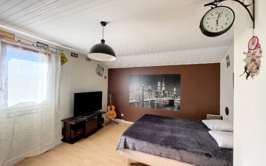 Villa familiale avec piscine – ALÉNYA (66200)
