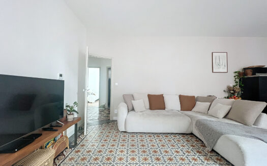 ENSEMBLE IMMOBILIER AVEC HABITATION ET LOCAL COMMERCIAL