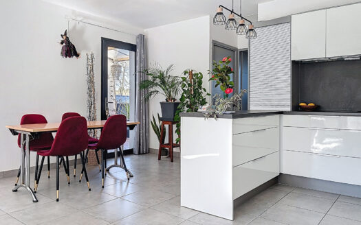 Deux villas indépendantes sur 515 m2 Idéal famille ou inv