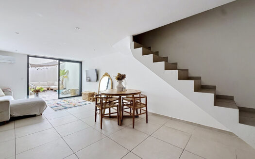 NOUVEAUTÉ À PERPIGNAN MAISON 3 CHAMBRES AVEC GARAGE ET PAT