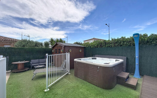 EXCLUSIVITE – VILLA 3 FACES – PISCINE – 3 CHAMBRES