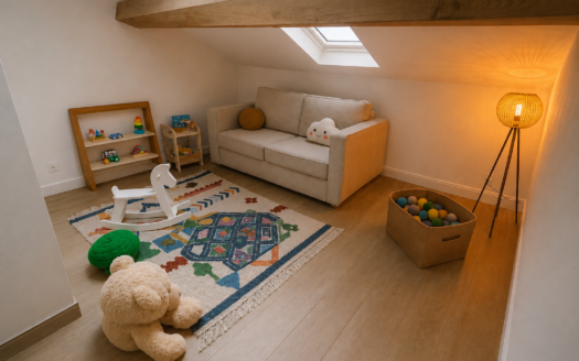 NOUVEAUTÉ À PERPIGNAN MAISON 3 CHAMBRES AVEC GARAGE ET PAT