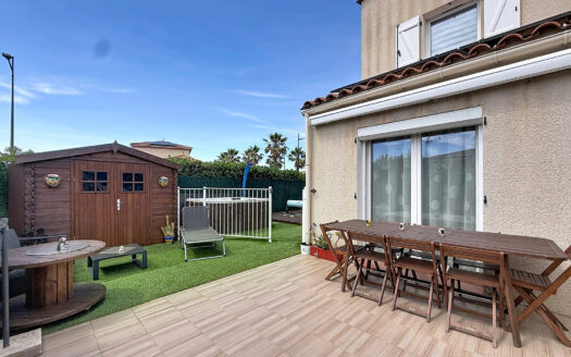 EXCLUSIVITE – VILLA 3 FACES – PISCINE – 3 CHAMBRES