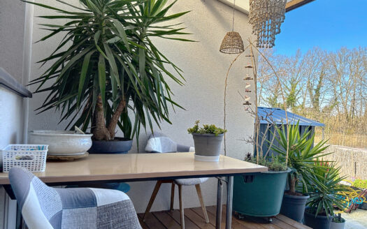Deux villas indépendantes sur 515 m2 Idéal famille ou inv
