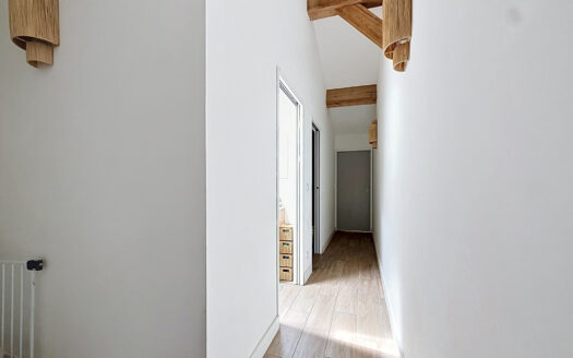 NOUVEAUTÉ À PERPIGNAN MAISON 3 CHAMBRES AVEC GARAGE ET PAT