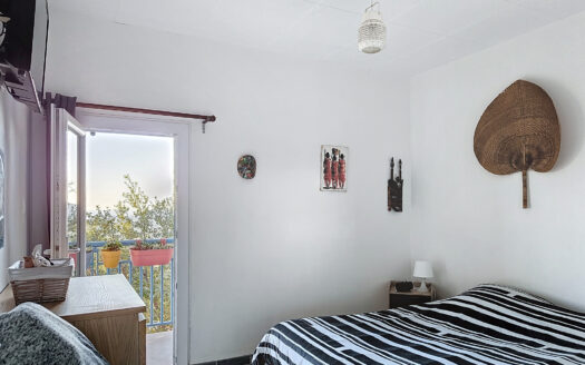 VUE MER & MONTAGNE Villa 4 faces avec T2 indépendant Lar