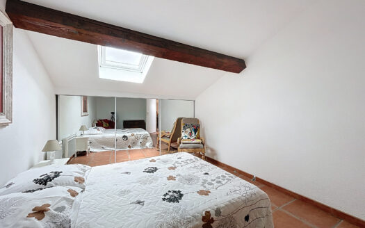 AMELIE-LES-BAINS (66) – APPARTEMENT – 46m2