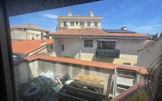 PERPIGNAN (66) – APPARTEMENT 46m2 – DOUBLE TERRASSE – SAINT