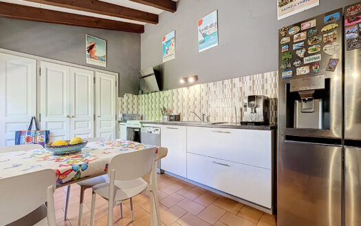 Villa T5 piscine Saint-Cyprien