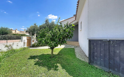 ELNE (66) – MAISON EN 4 FACES 156 M2 + PISCINE + 4 CHAMBRES