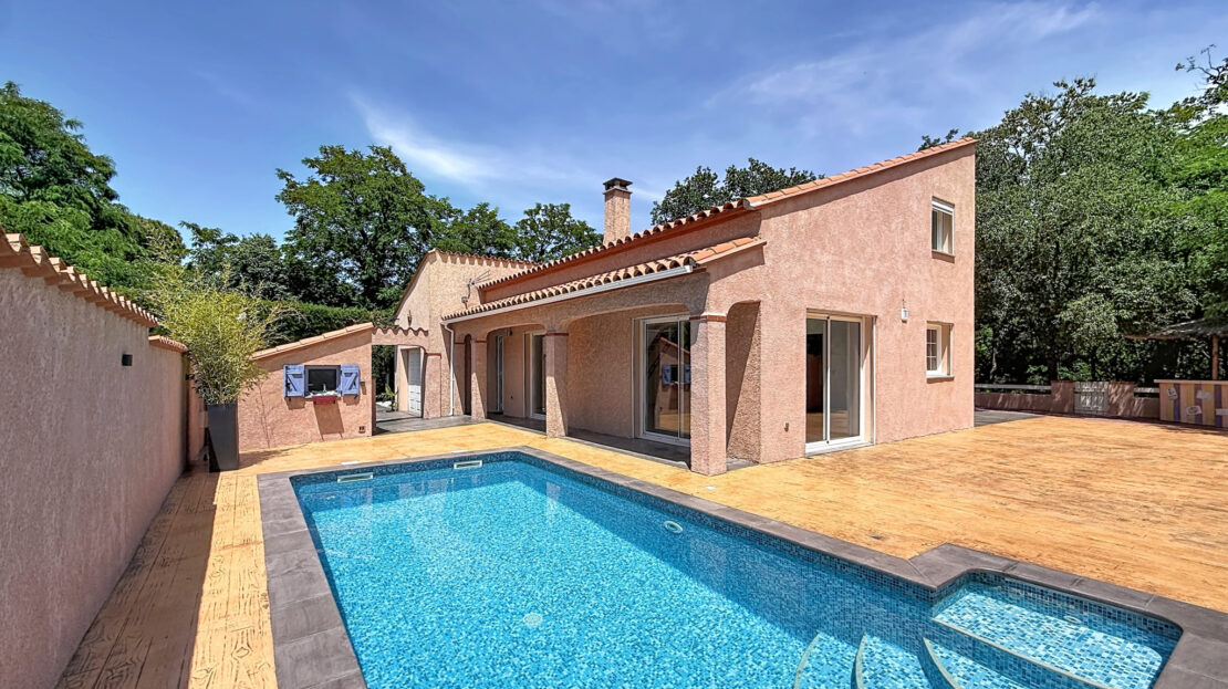 Maison 2 pièces 136 m² · à Laroque des Alberes · 136 m² · 470 000 €