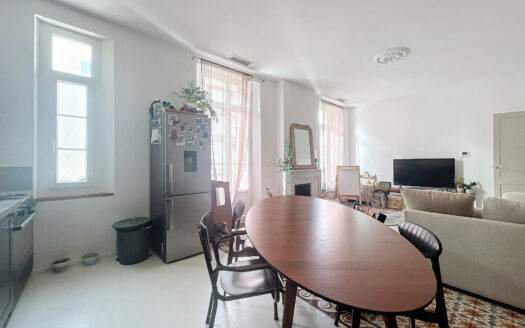 ENSEMBLE IMMOBILIER AVEC HABITATION ET LOCAL COMMERCIAL