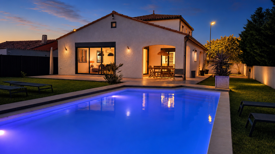 Maison 4 pièces 171 m² · à Latour-Bas-Elne · 171 m² · 550 000 €