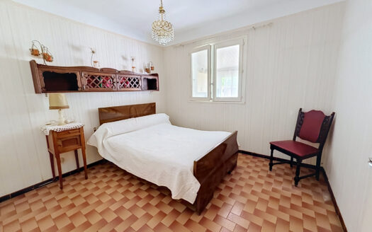 Maison 2 faces avec extérieur ( Elne )