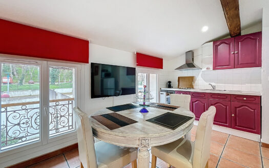 AMELIE-LES-BAINS (66) – APPARTEMENT – 46m2