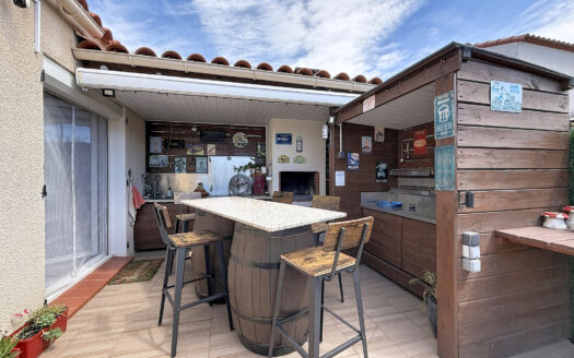 EXCLUSIVITE – VILLA 3 FACES – PISCINE – 3 CHAMBRES