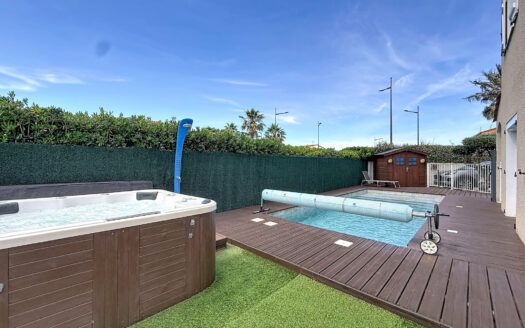 EXCLUSIVITE – VILLA 3 FACES – PISCINE – 3 CHAMBRES