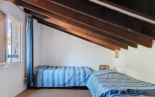 VUE MER & MONTAGNE Villa 4 faces avec T2 indépendant Lar