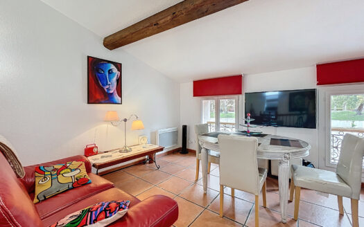 AMELIE-LES-BAINS (66) – APPARTEMENT – 46m2