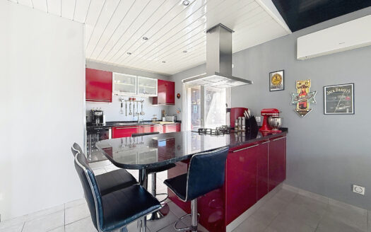 EXCLUSIVITE – VILLA 3 FACES – PISCINE – 3 CHAMBRES