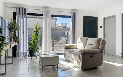 Deux villas indépendantes sur 515 m2 Idéal famille ou inv