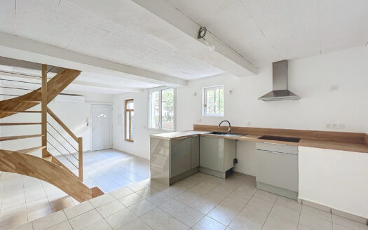 APPARTEMENT 3 PIECES