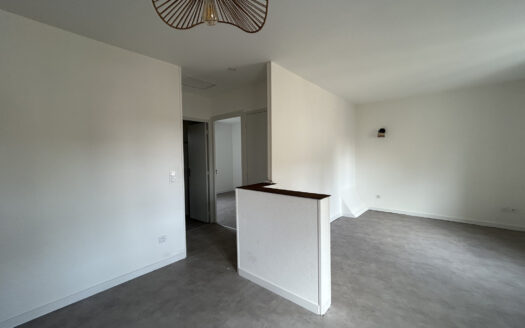 BAGES – MAISON DE VILLAGE 3 PIECES AVEC GARAGE ET TERRASSE