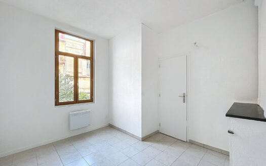 APPARTEMENT 3 PIECES