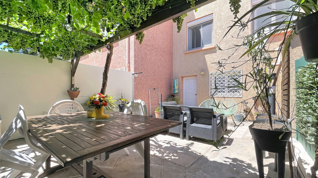 Appartement 4 pièces 82 m² · à Perpignan · 82 m² · 185 000 €