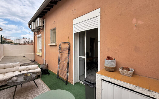 Maison T4 avec jardin Perpignan