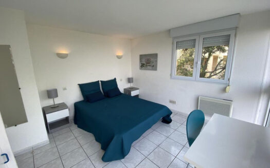 Villa 4 faces avec vue imprenable et appartement T3 indépend