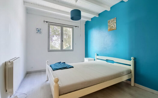 Villa 4 faces avec vue imprenable et appartement T3 indépend