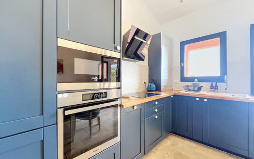 Collioure – Superbe Appartement rénové avec vue imprenable s