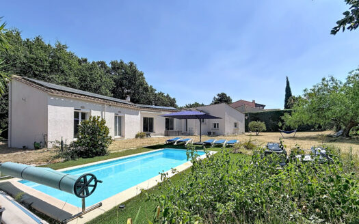 Villa familiale avec piscine à LAROQUE DES ALBERES