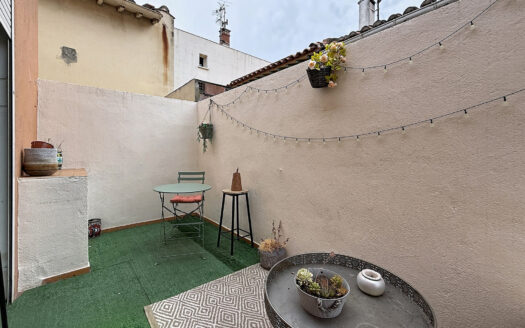 Maison T4 avec jardin Perpignan