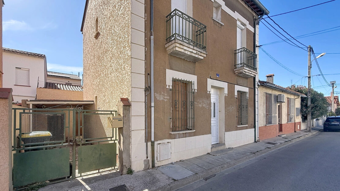 Maison 7 pièces 105 m² · à Perpignan · 105 m² · 135 000 €