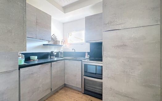 COLLIOURE (66) – APPARTEMENT de type T3 de 48m2 + CAVE