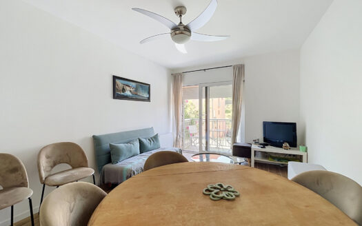 COLLIOURE (66) – APPARTEMENT de type T3 de 48m2 + CAVE