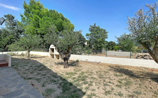 LAROQUE DES ALBERES (66) – MAISON 3 FACES – PLAIN-PIED – 75m