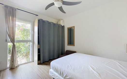 COLLIOURE (66) – APPARTEMENT de type T3 de 48m2 + CAVE