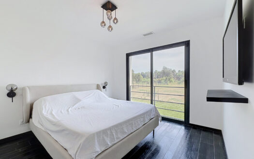 MAISON 4 FACES DE 2023 SUR GRANDE PARCELLE DE 1507 M2 ( SAIN