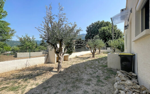 LAROQUE DES ALBERES (66) – MAISON 3 FACES – PLAIN-PIED – 75m