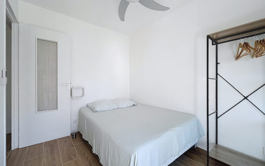 COLLIOURE (66) – APPARTEMENT de type T3 de 48m2 + CAVE