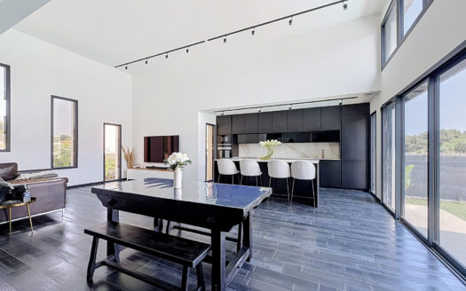 MAISON 4 FACES DE 2023 SUR GRANDE PARCELLE DE 1507 M2 ( SAIN