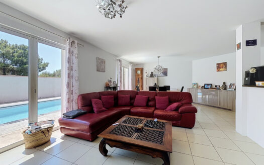 MAISON 3 FACES DE 131 M2 ( ELNE )