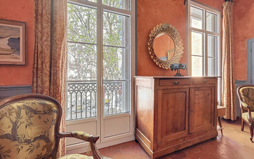 Appartement bourgeois d’exception face à la Cathédrale